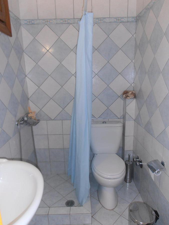 多菲公寓 Agia Anna  外观 照片